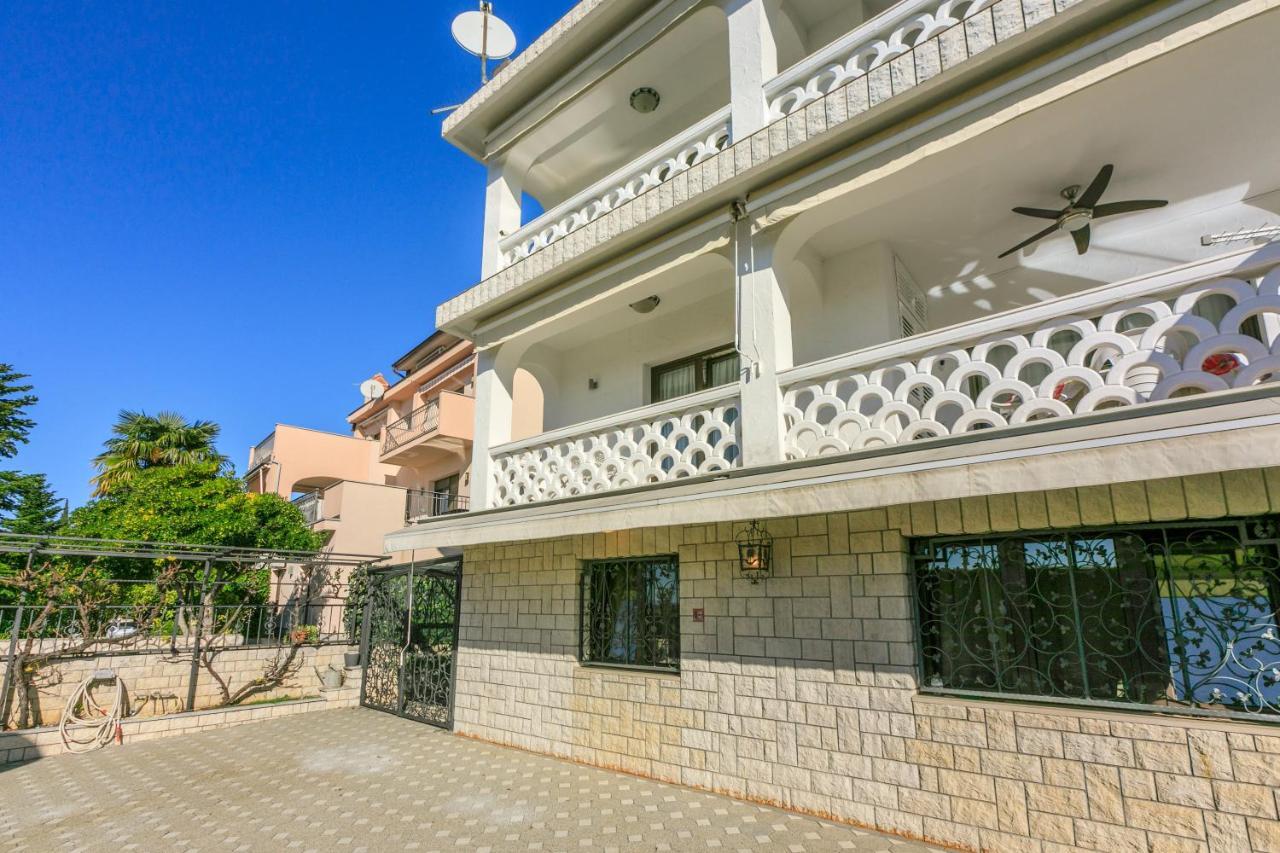 Apartment Eni Selce Dış mekan fotoğraf