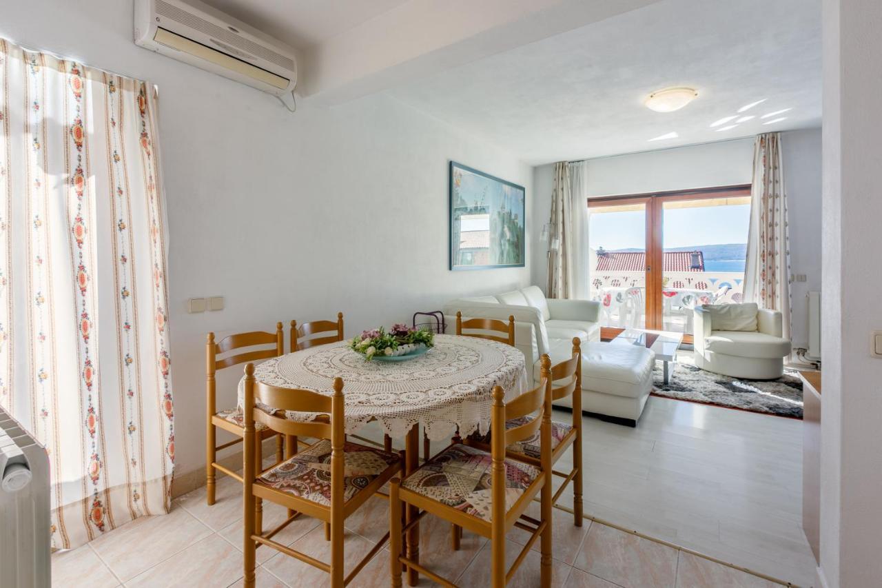 Apartment Eni Selce Dış mekan fotoğraf