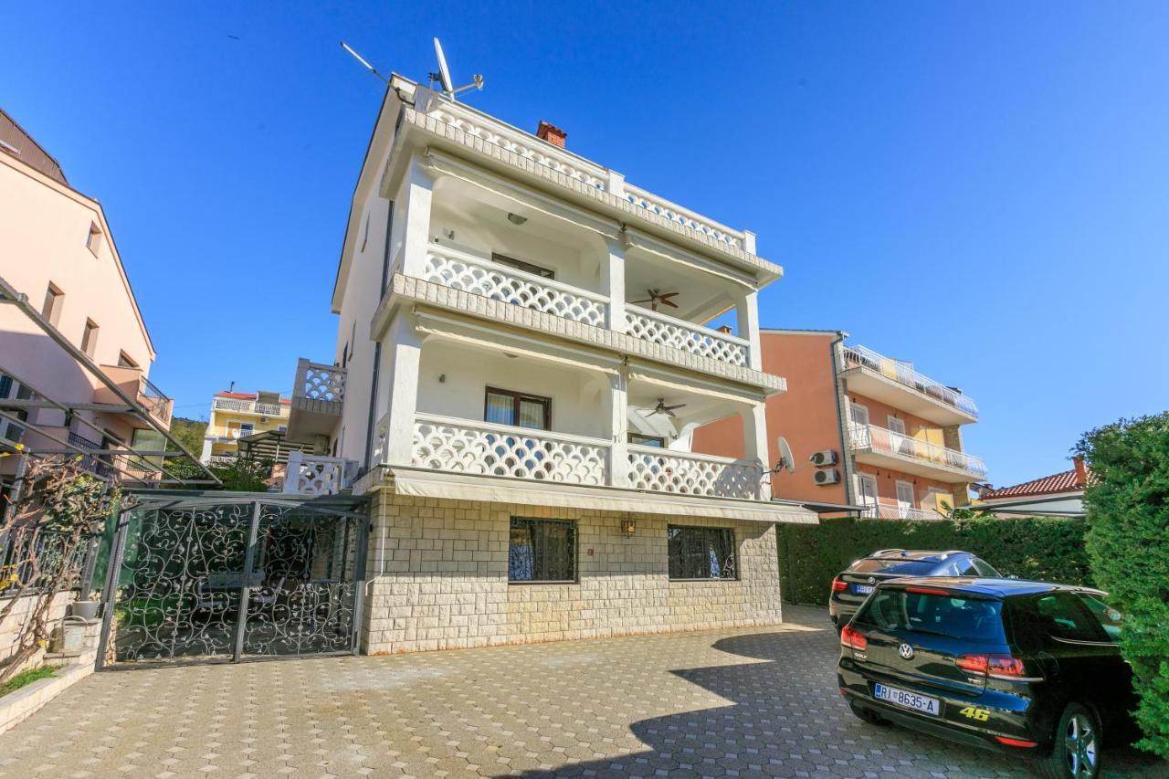 Apartment Eni Selce Dış mekan fotoğraf