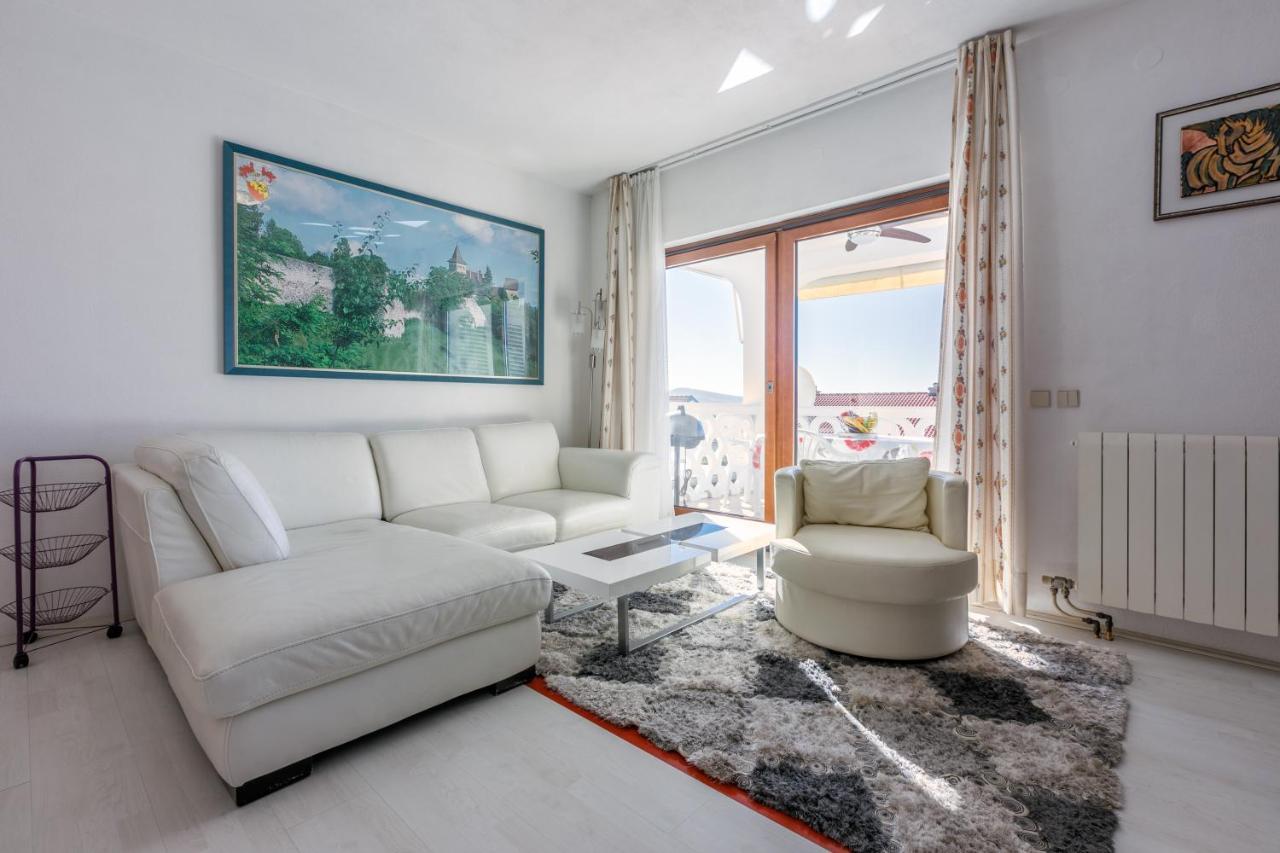 Apartment Eni Selce Dış mekan fotoğraf
