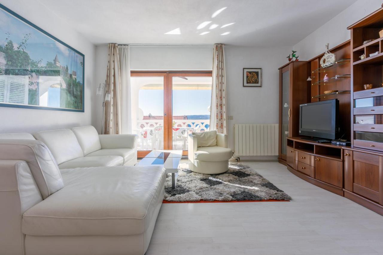 Apartment Eni Selce Dış mekan fotoğraf