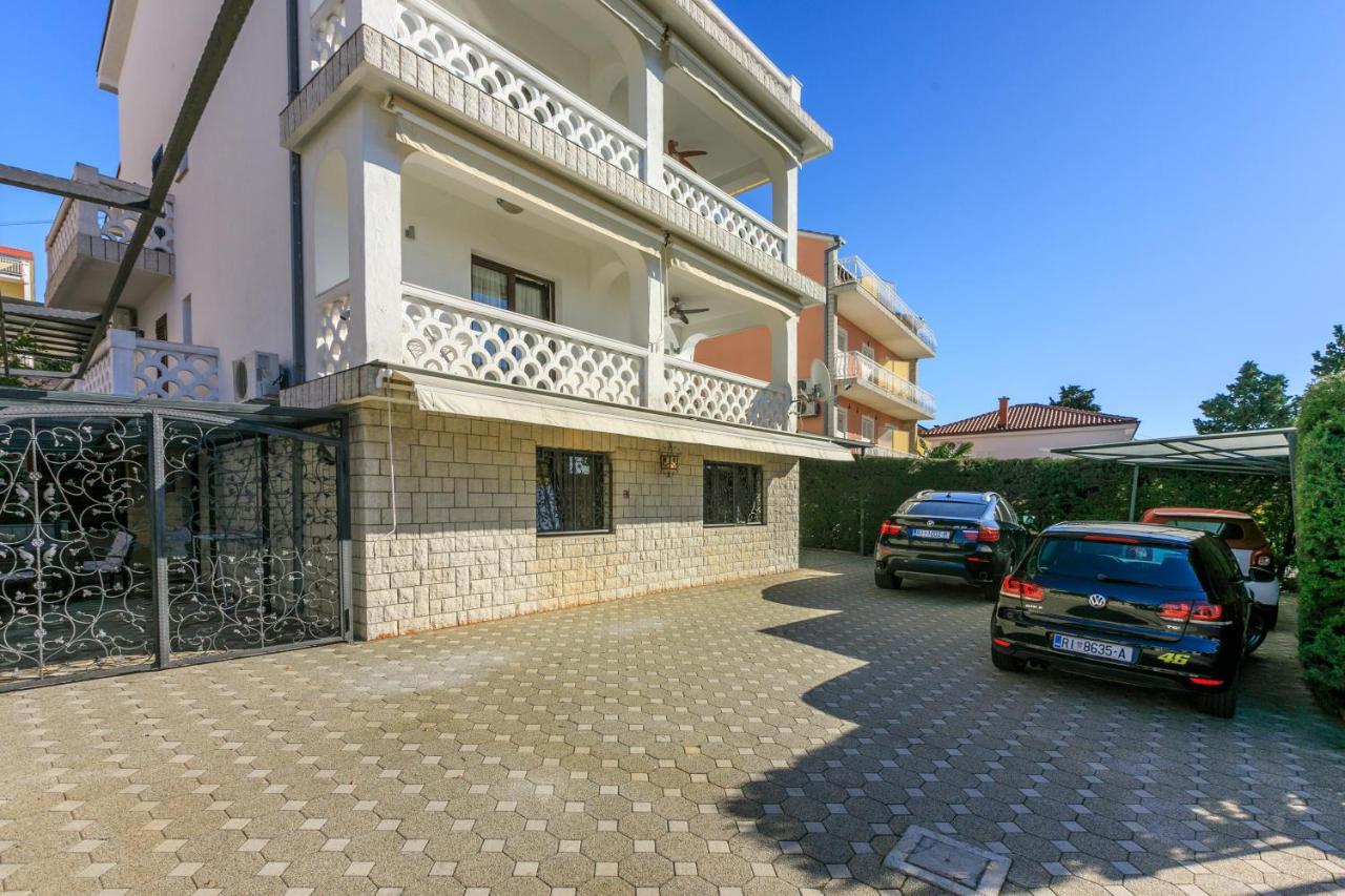 Apartment Eni Selce Dış mekan fotoğraf