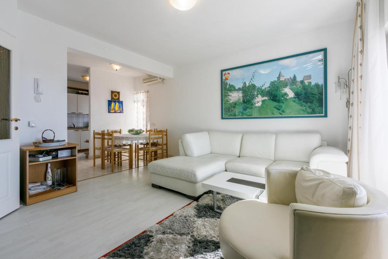 Apartment Eni Selce Dış mekan fotoğraf