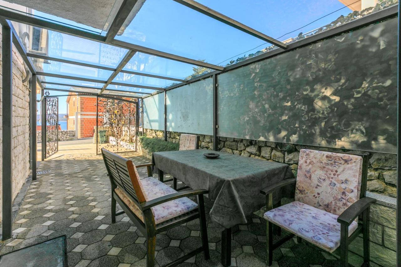 Apartment Eni Selce Dış mekan fotoğraf