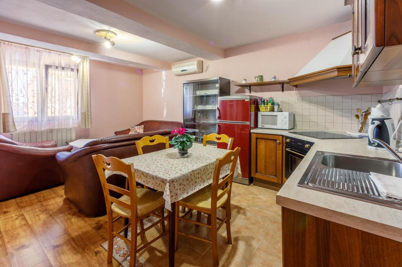 Apartment Eni Selce Dış mekan fotoğraf