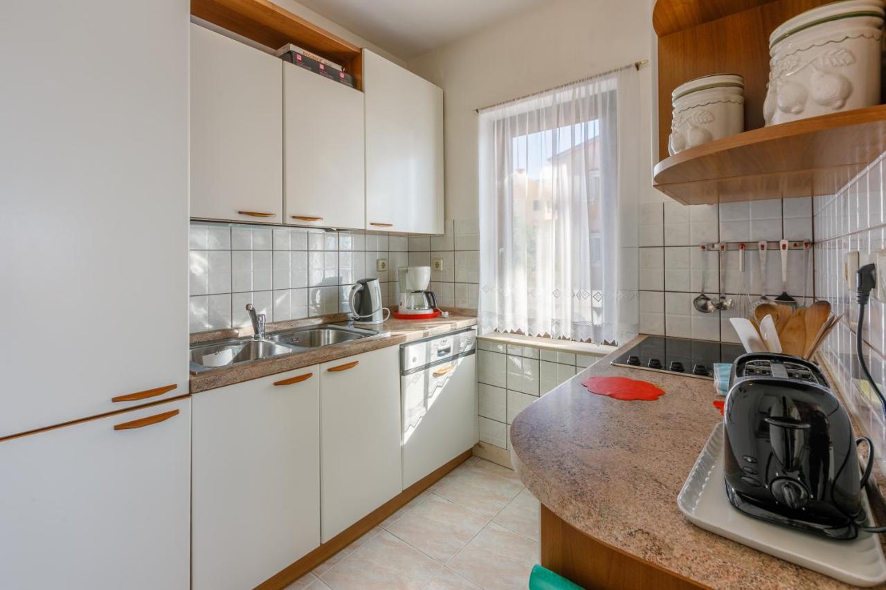Apartment Eni Selce Dış mekan fotoğraf