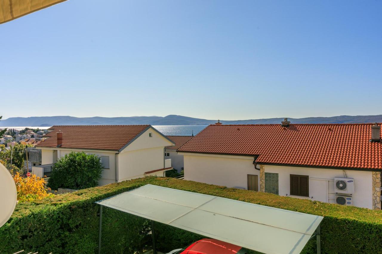 Apartment Eni Selce Dış mekan fotoğraf