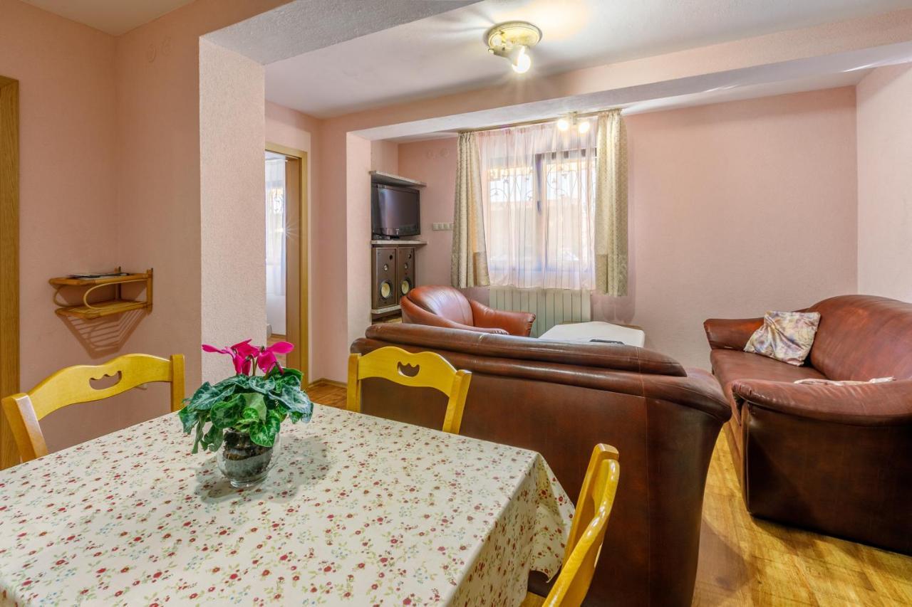 Apartment Eni Selce Dış mekan fotoğraf
