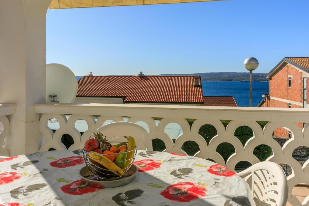 Apartment Eni Selce Dış mekan fotoğraf