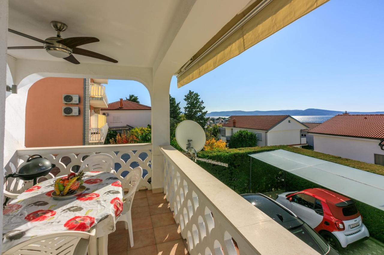 Apartment Eni Selce Dış mekan fotoğraf