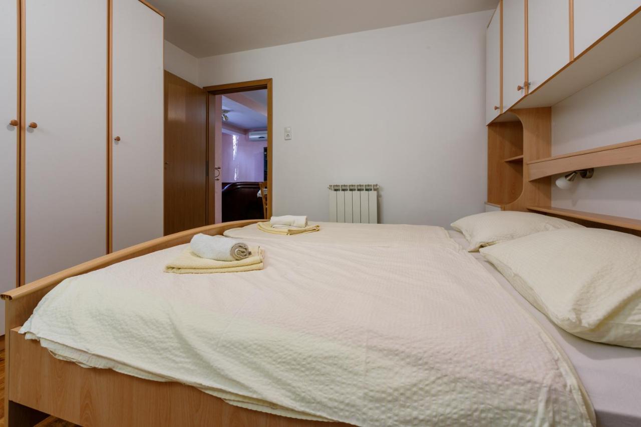 Apartment Eni Selce Dış mekan fotoğraf