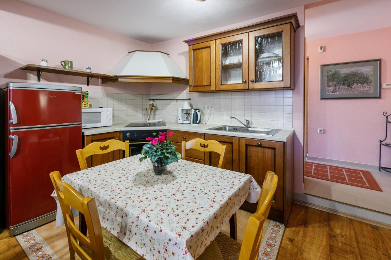 Apartment Eni Selce Dış mekan fotoğraf