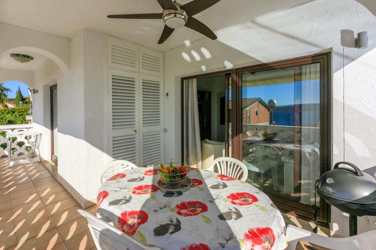 Apartment Eni Selce Dış mekan fotoğraf