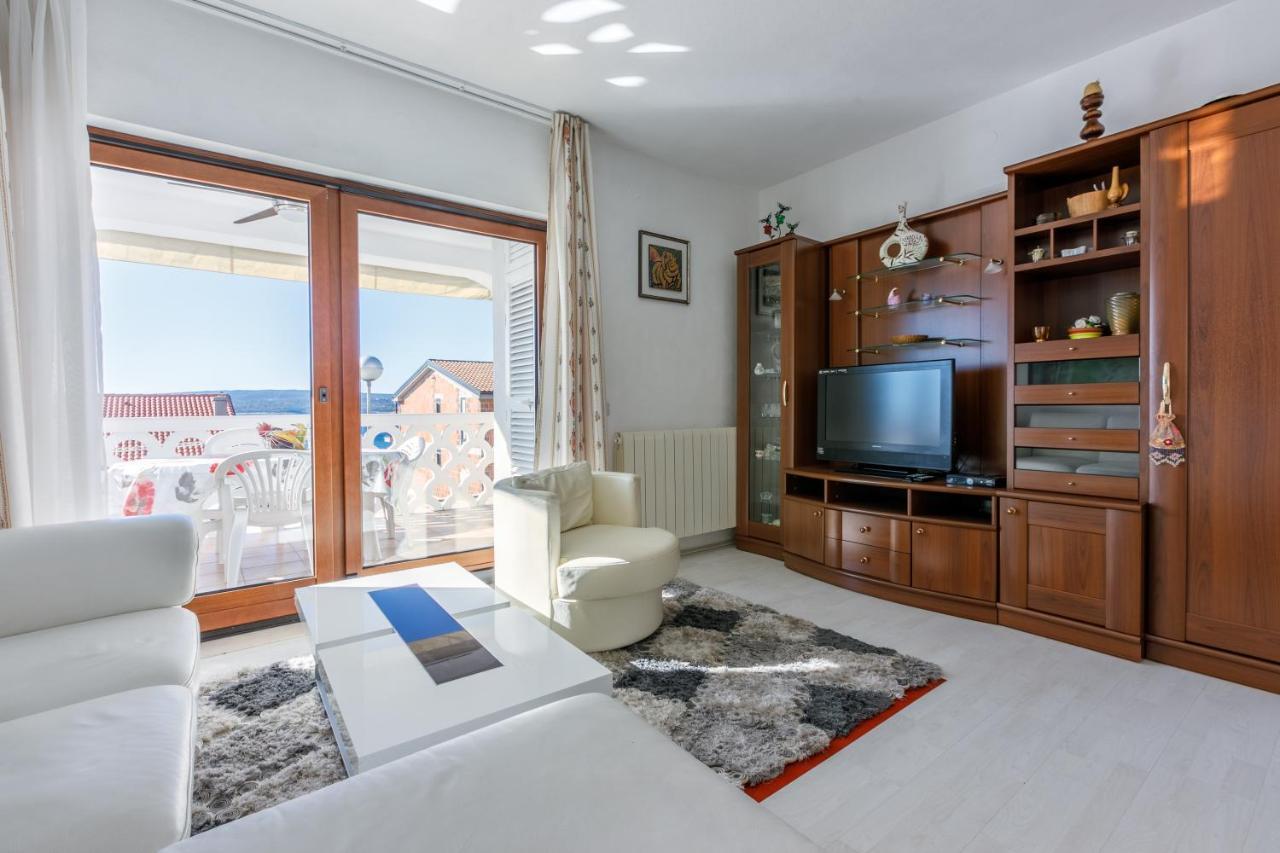 Apartment Eni Selce Dış mekan fotoğraf