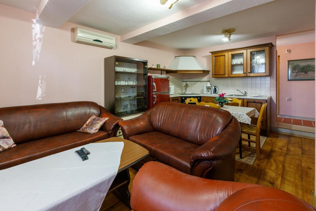 Apartment Eni Selce Dış mekan fotoğraf