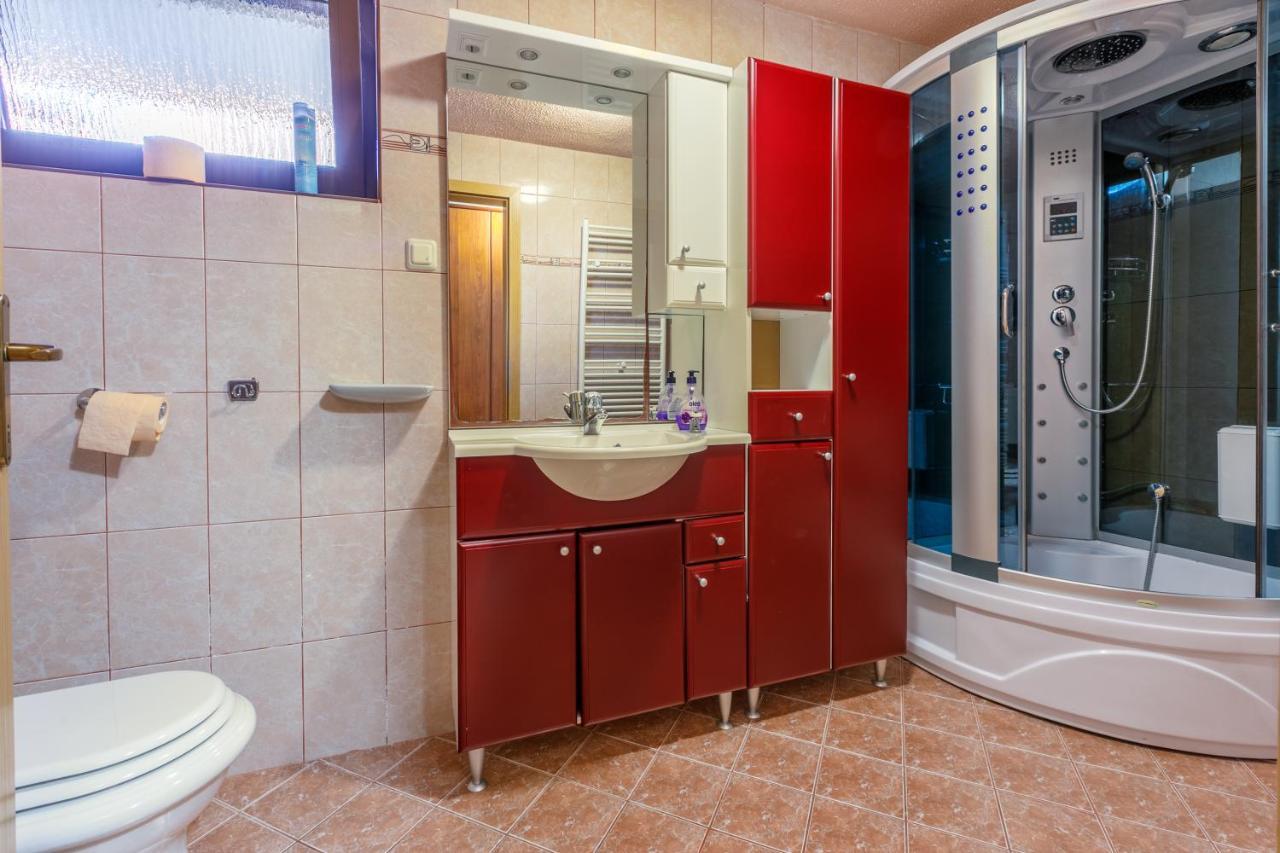Apartment Eni Selce Dış mekan fotoğraf
