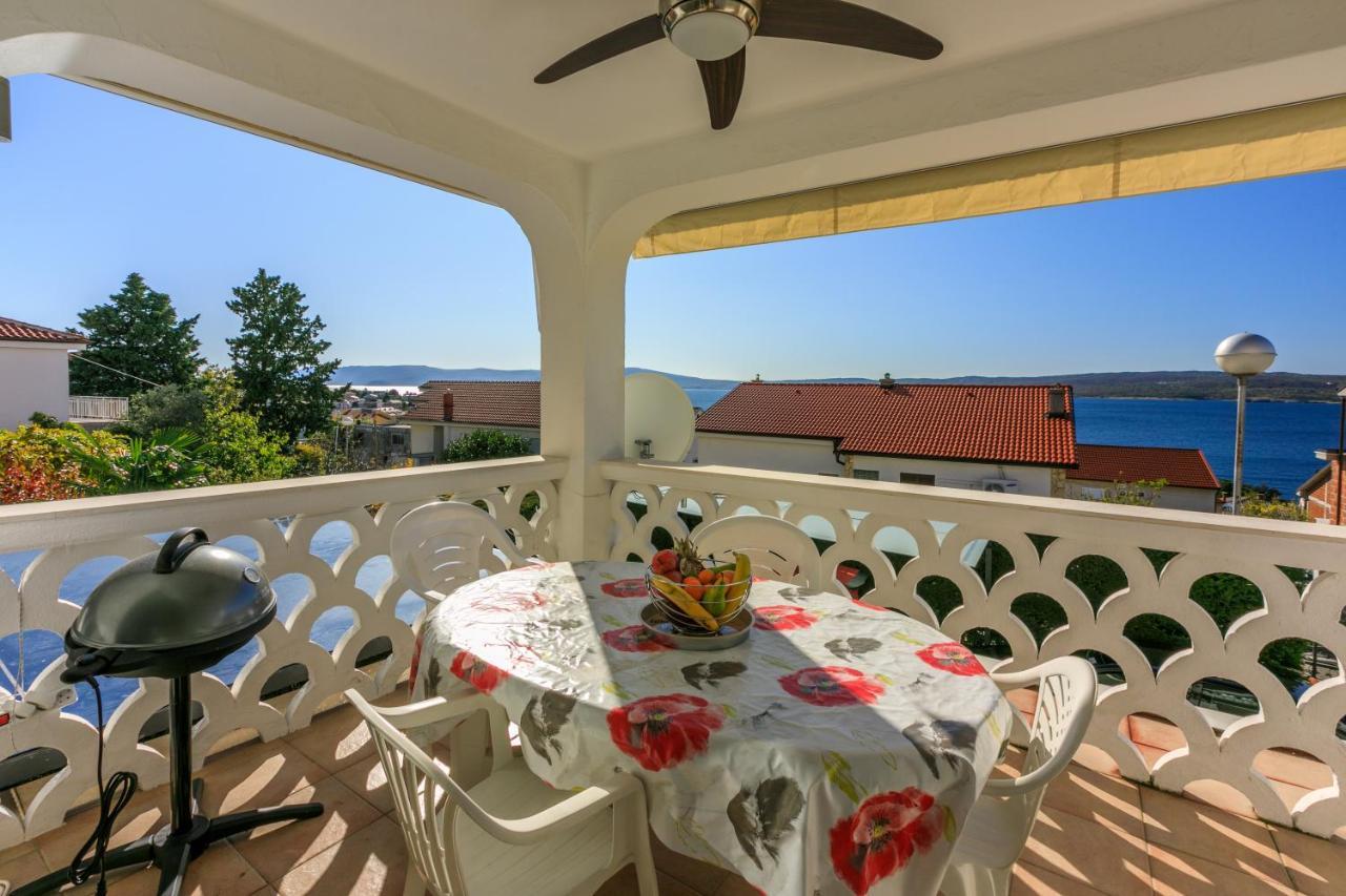 Apartment Eni Selce Dış mekan fotoğraf
