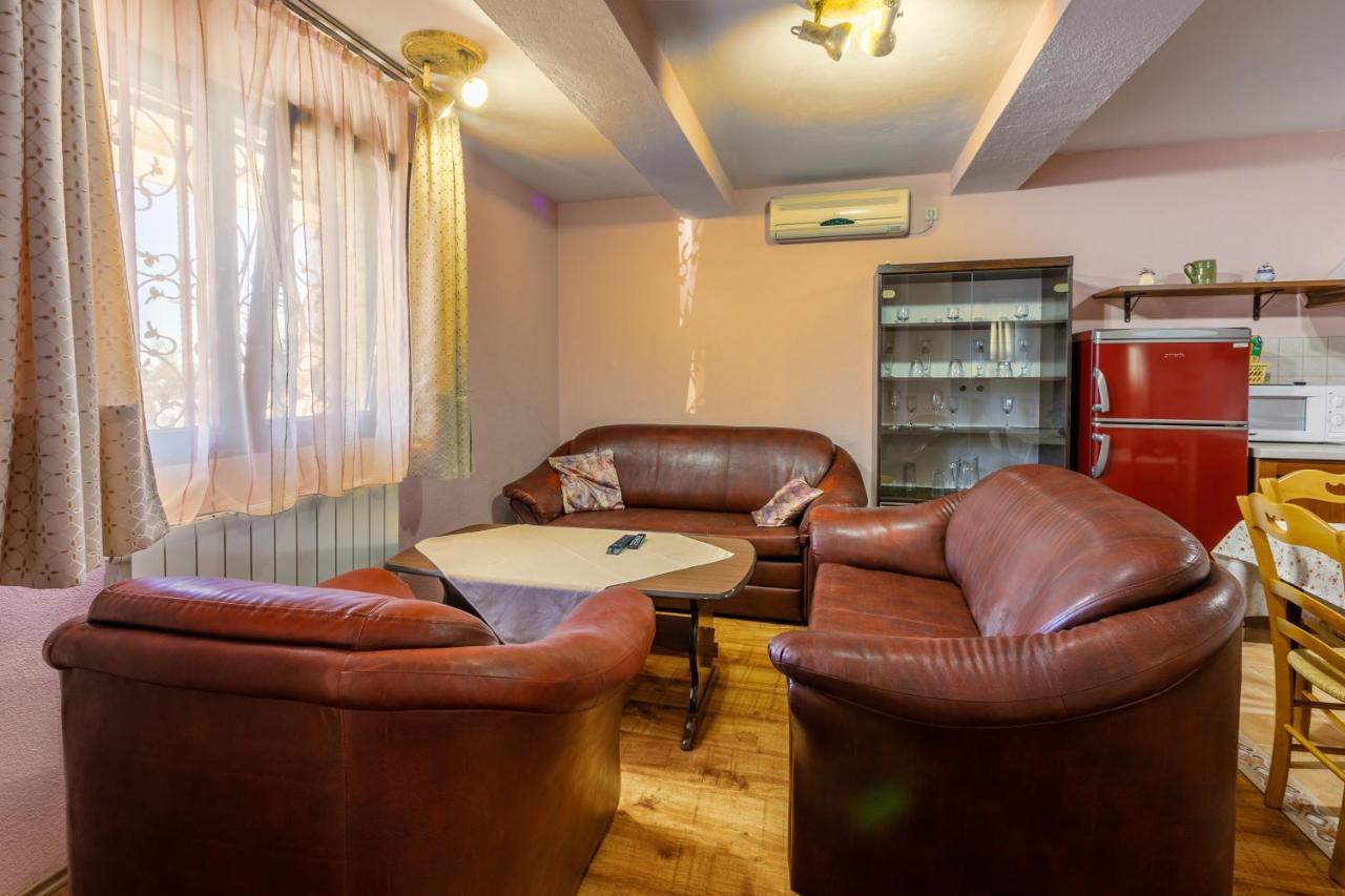 Apartment Eni Selce Dış mekan fotoğraf