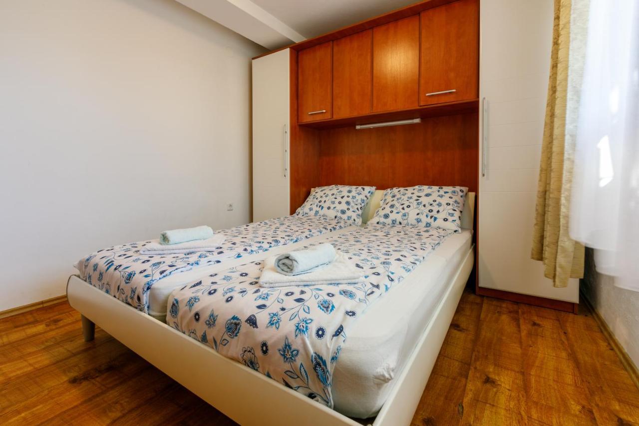 Apartment Eni Selce Dış mekan fotoğraf