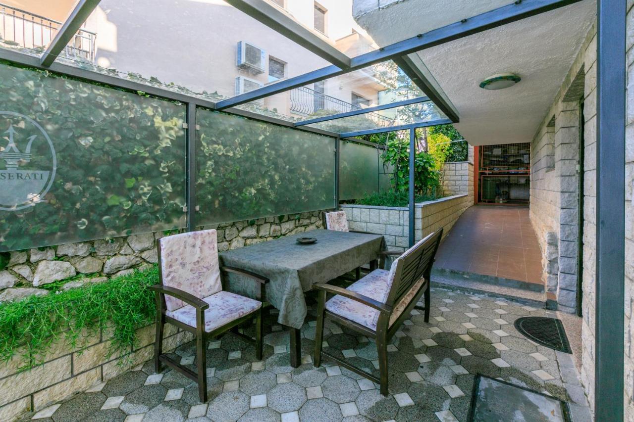 Apartment Eni Selce Dış mekan fotoğraf