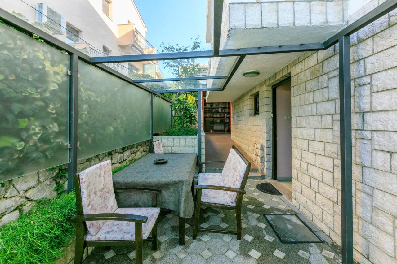 Apartment Eni Selce Dış mekan fotoğraf