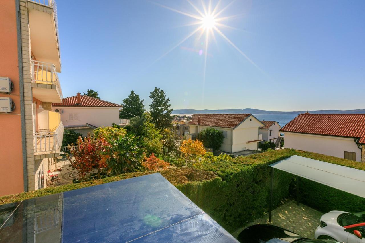 Apartment Eni Selce Dış mekan fotoğraf