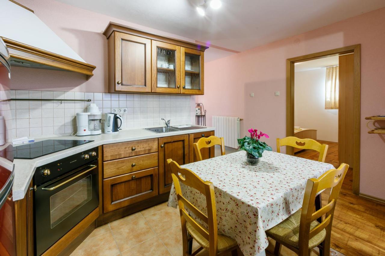 Apartment Eni Selce Dış mekan fotoğraf