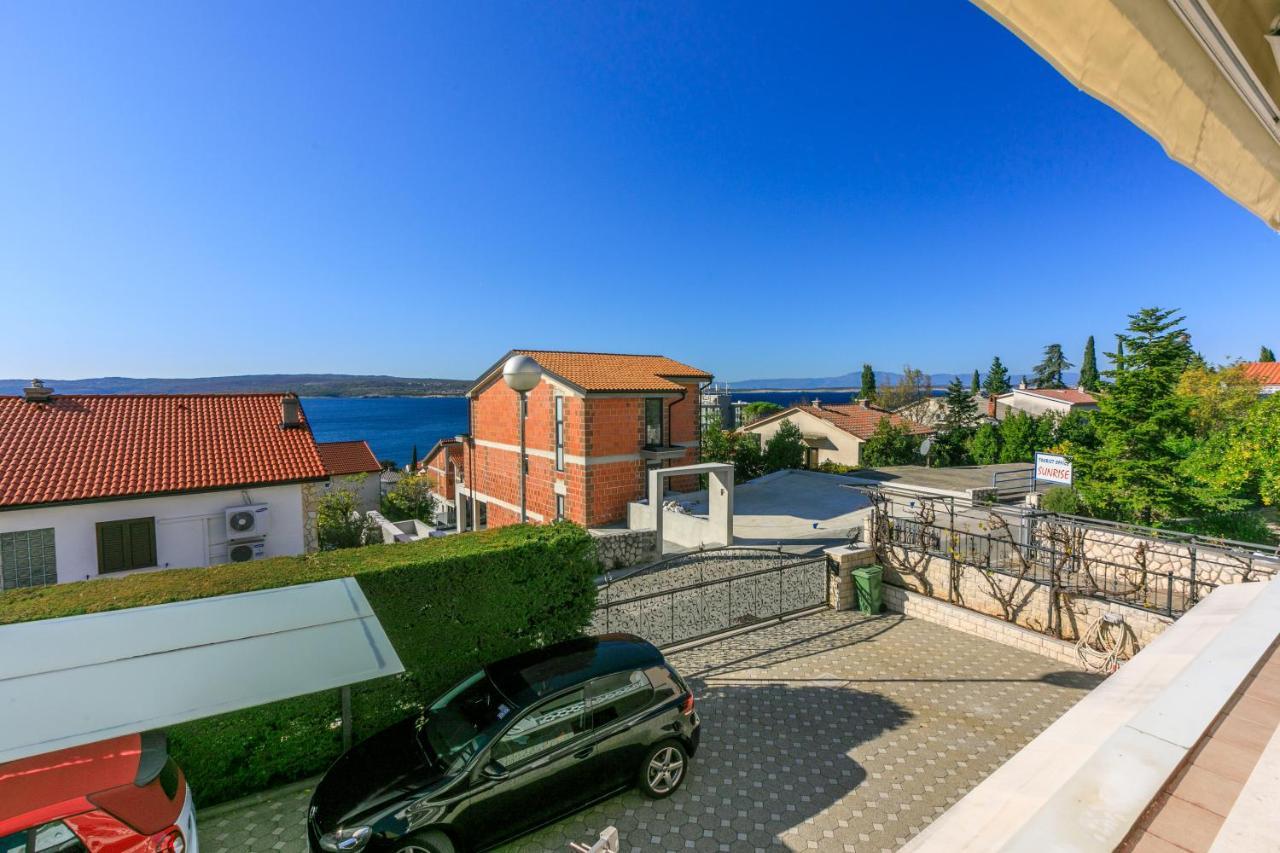 Apartment Eni Selce Dış mekan fotoğraf