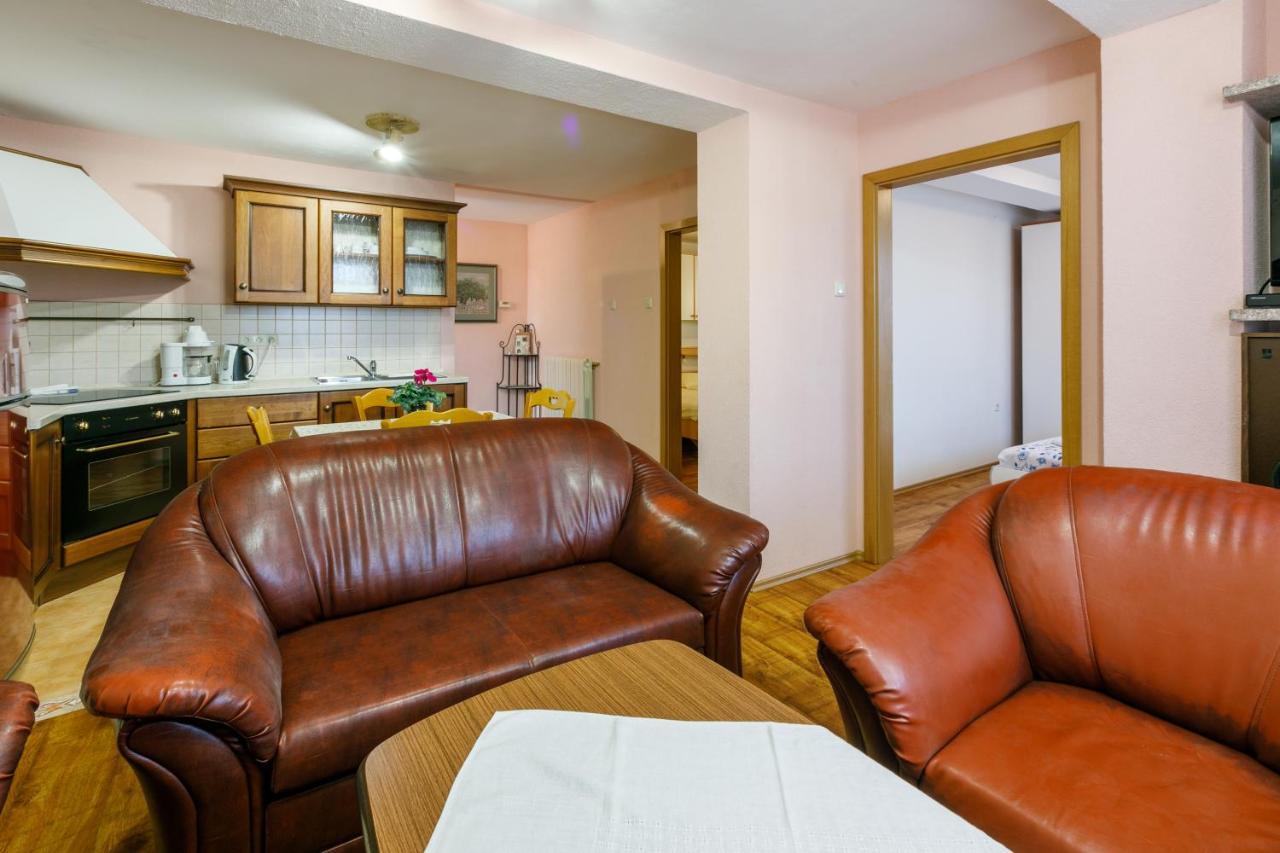 Apartment Eni Selce Dış mekan fotoğraf