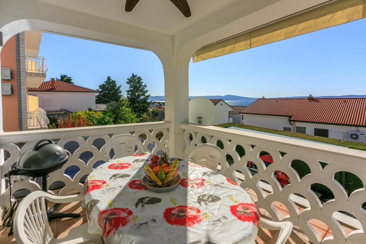 Apartment Eni Selce Dış mekan fotoğraf